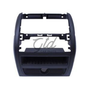 Moldura Ventilação Traseira Preto BMW Série 5 F10 F11 F18