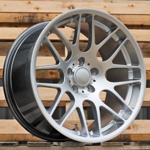 Jante BMW 19x8,5 ET35 5x120 - B Hyper Silver