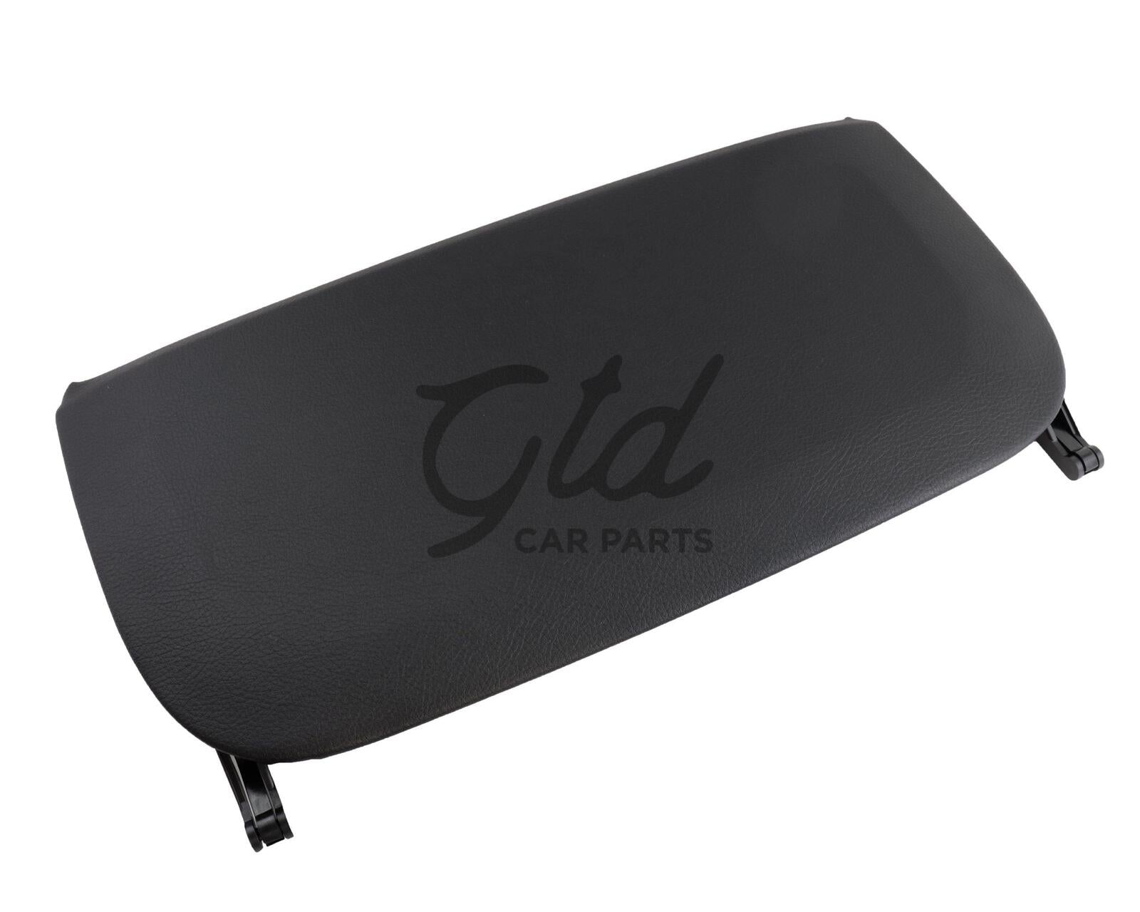 Bolso Traseiro Banco Preto BMW Série 5 GT 7 F10 F01 F02 Versão A