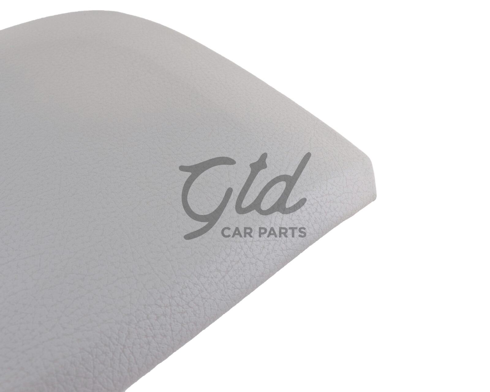 Bolso Traseiro Banco Cinza BMW Série 5 GT 7 F10 F01 F02 Versão A - Image 5