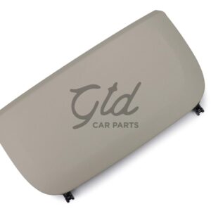 Bolso Traseiro Banco Oyster BMW Série 5 GT 7 F10 F01 F02 Versão A