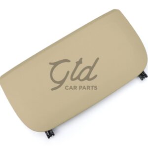 Bolso Traseiro Banco Bege BMW Série 5 5GT 7 X5 X6 F10 F01 F02 F15 F16 Versão C