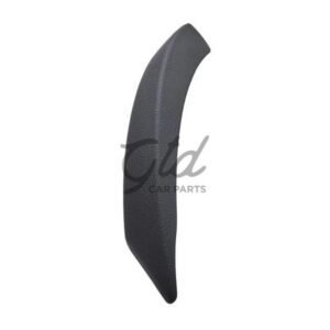 Capa Puxador Direito Preto BMW Z4 E89 2009-2016