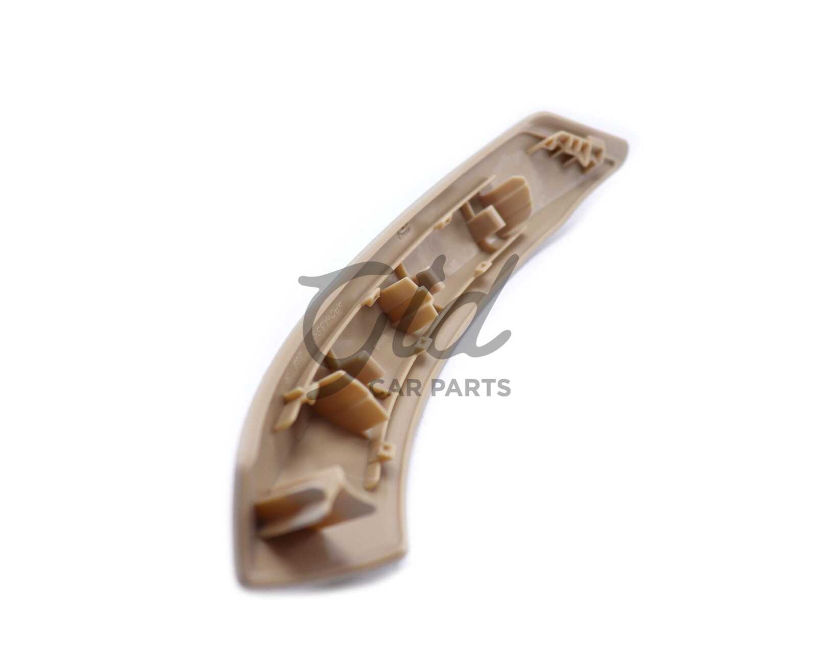 Capa Puxador Direito Oyster BMW Z4 E89 2009-2016 - Image 2