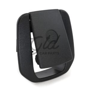 Tampa ISOFIX Preto BMW Série 1/2/3 F20 F21 F22 F30 F34 2012-2019