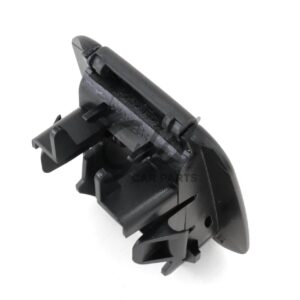 Alternative view of Tampa ISOFIX Preto BMW Série 1/2/3 F20 F21 F22 F30 F34 2012-2019