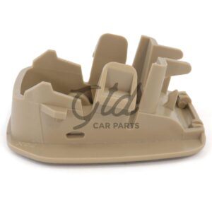 Alternative view of Tampa ISOFIX Bege BMW Série 1/2/3 F20 F21 F22 F30 F34 2012-2019