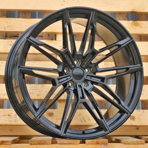 Jante BMW 17x7,5 ET40 5x112 - Black