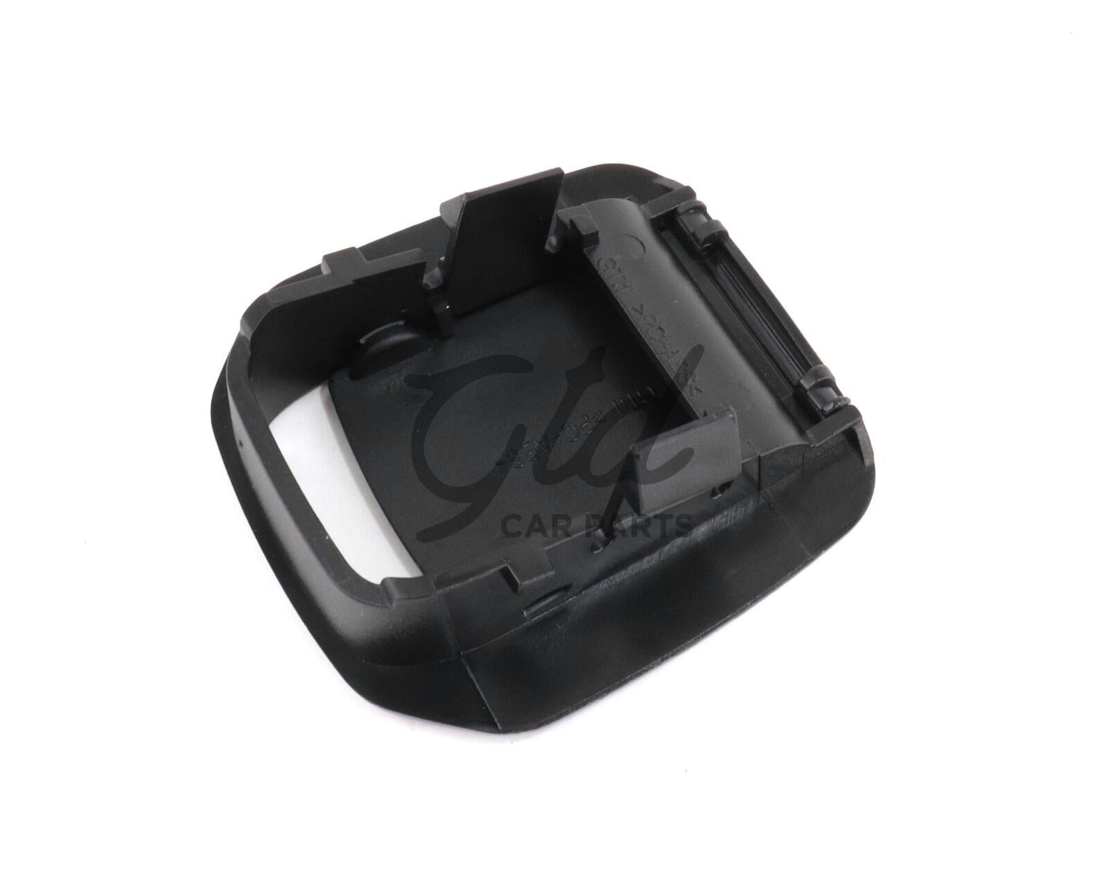 Tampa ISOFIX Preto BMW Série 1 3 X1 E84 E81 E87 E90 2004-2015 - Image 3
