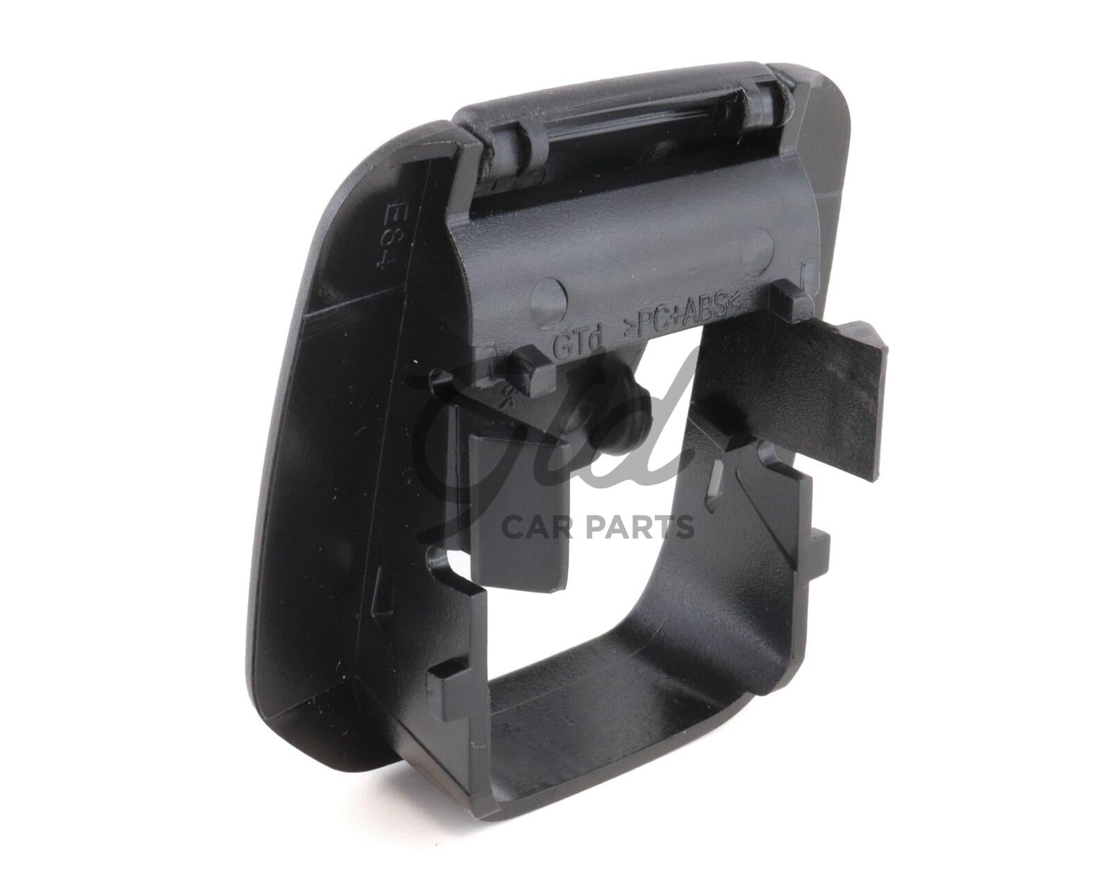Tampa ISOFIX Preto BMW Série 1 3 X1 E84 E81 E87 E90 2004-2015 - Image 4