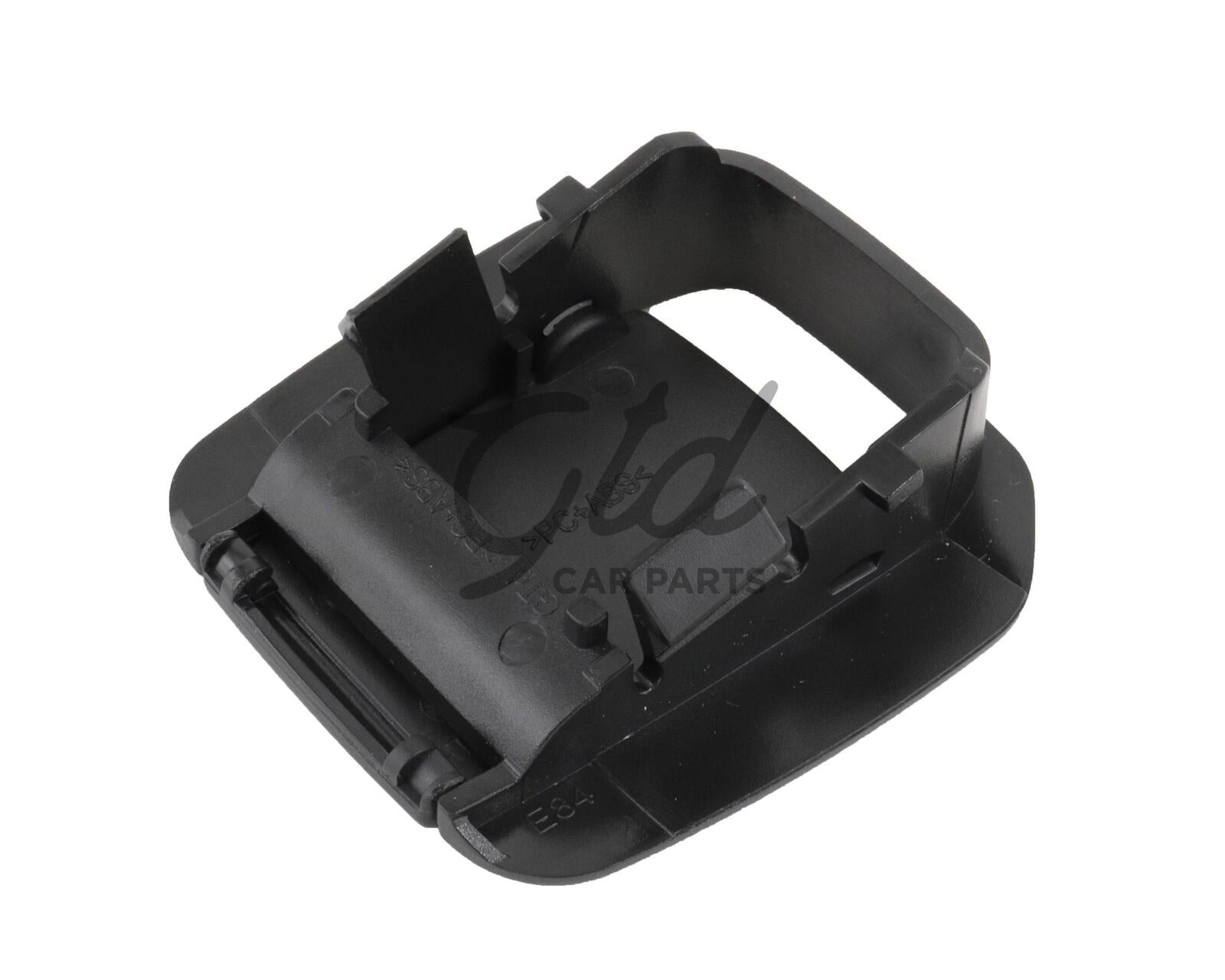 Tampa ISOFIX Preto BMW Série 1 3 X1 E84 E81 E87 E90 2004-2015 - Image 5