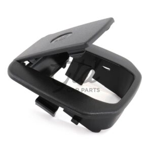 Alternative view of Tampa ISOFIX Preto BMW Série 1 3 X1 E84 E81 E87 E90 2004-2015