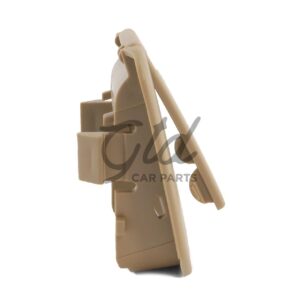 Alternative view of Tampa ISOFIX Bege BMW Série 1 3 X1 E84 E81 E87 E90 2004-2015