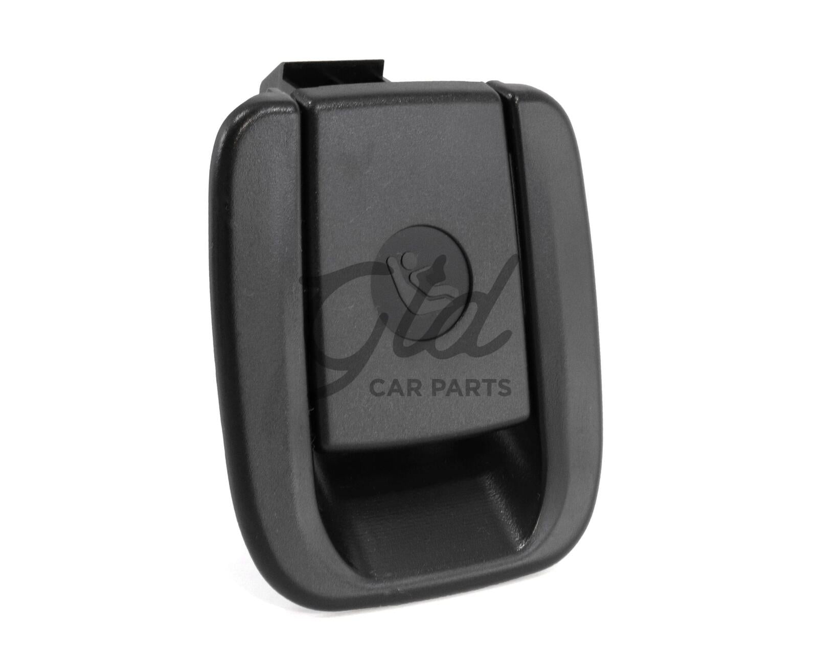 Tampa ISOFIX Preto BMW Série 2 X1 X2 F45 F46 F48 F49 F39 2014-2020
