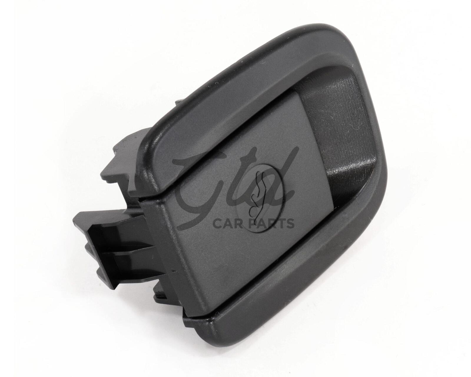 Tampa ISOFIX Preto BMW Série 2 X1 X2 F45 F46 F48 F49 F39 2014-2020 - Image 4
