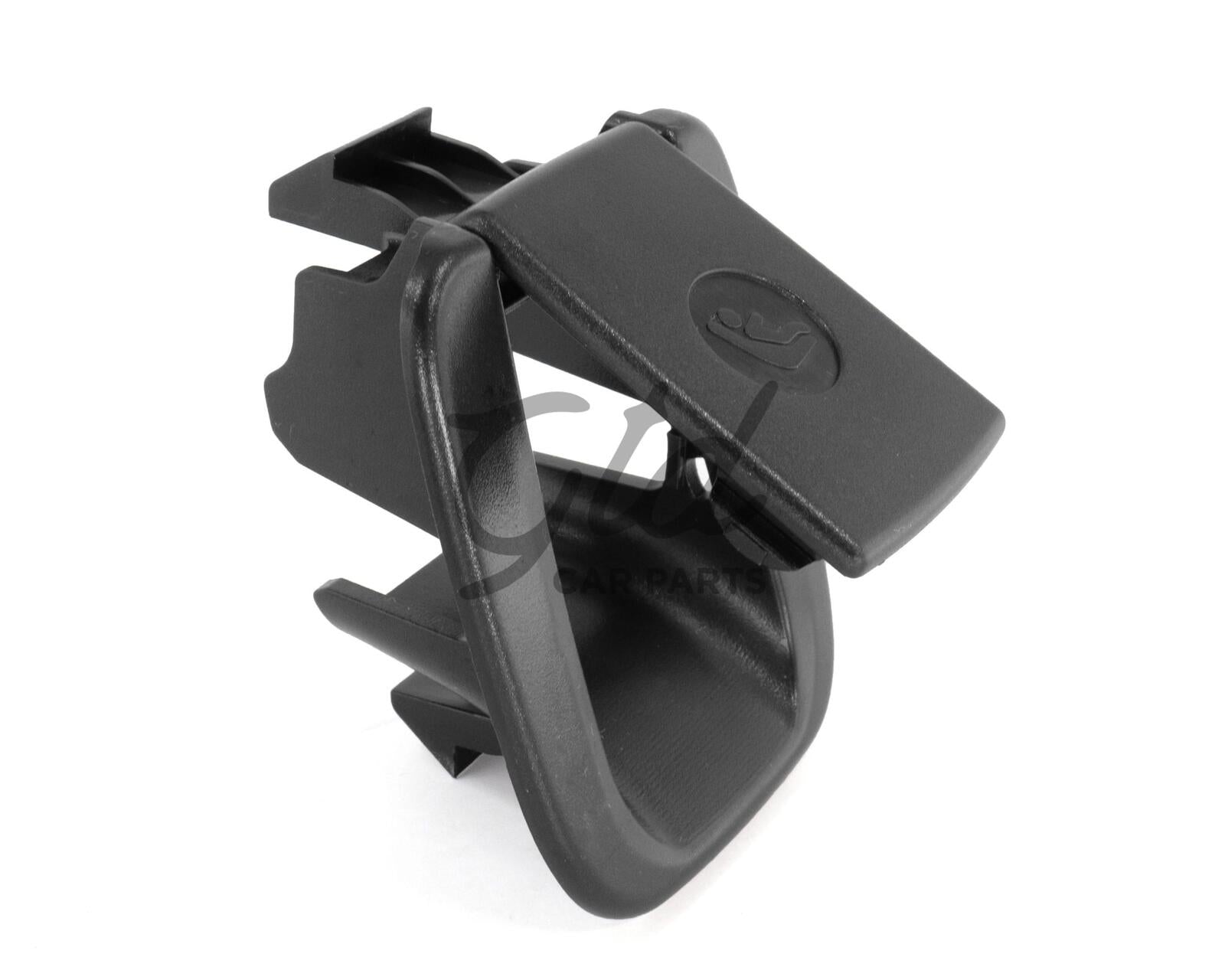 Tampa ISOFIX Preto BMW Série 2 X1 X2 F45 F46 F48 F49 F39 2014-2020 - Image 5