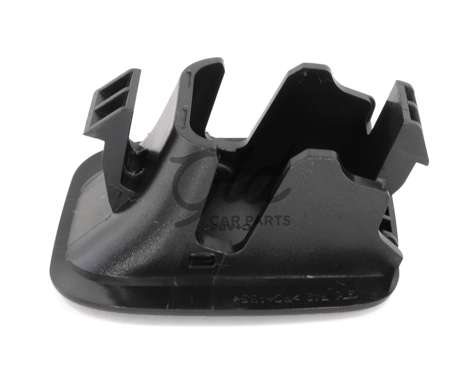 Tampa ISOFIX Preto BMW Série 2 X1 X2 F45 F46 F48 F49 F39 2014-2020 - Image 2
