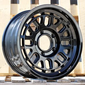 Jante 4X4 17x8,5 ET 5x150 - Gloss Black