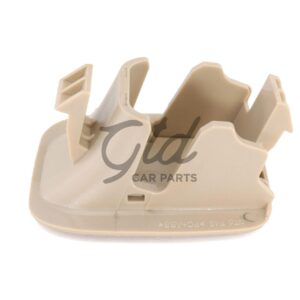 Alternative view of Tampa ISOFIX Bege BMW Série 2 X1 X2 F45 F46 F48 F49 F39 2014-2020