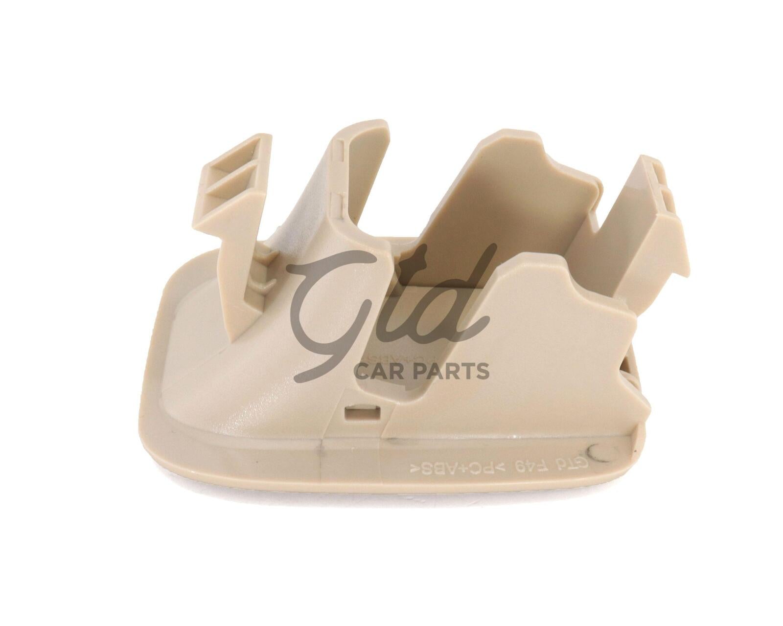 Tampa ISOFIX Bege BMW Série 2 X1 X2 F45 F46 F48 F49 F39 2014-2020 - Image 2