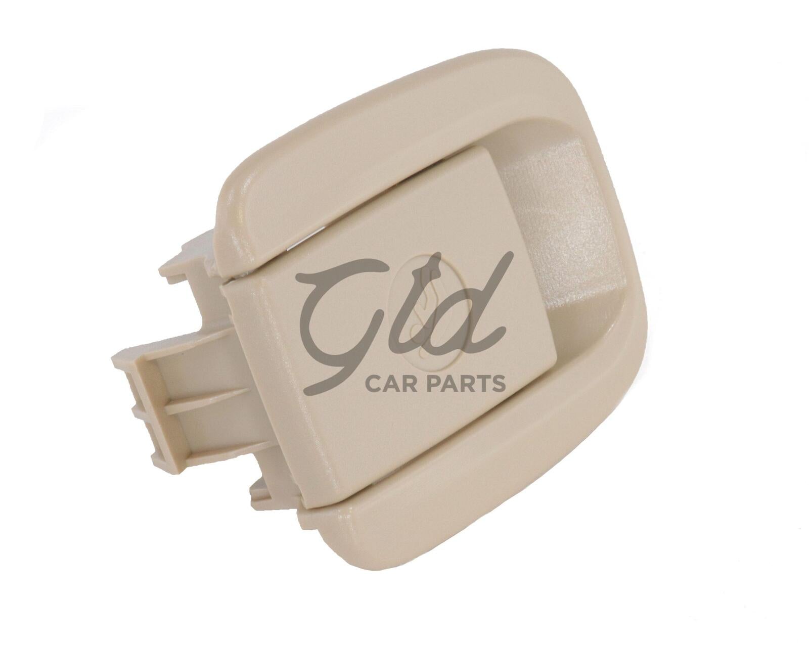 Tampa ISOFIX Bege BMW Série 2 X1 X2 F45 F46 F48 F49 F39 2014-2020 - Image 5