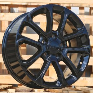 Jante JEEP 18x8 ET50 5x127 - Black