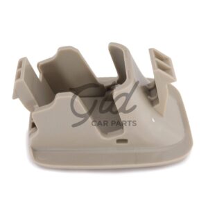 Alternative view of Tampa ISOFIX Oyster BMW Série 2 X1 X2 F45 F46 F48 F49 F39 2014-2020