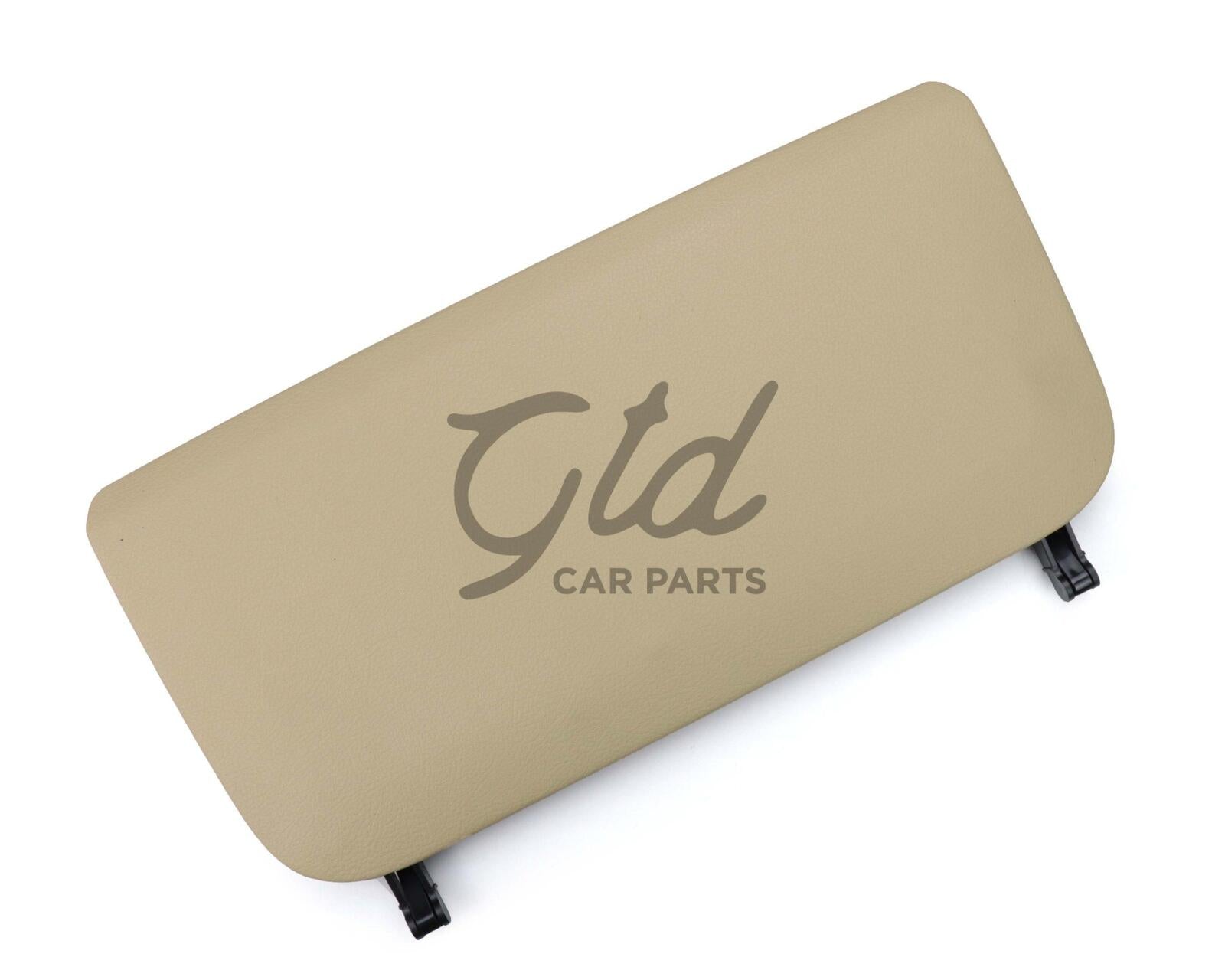 Bolso Traseiro Banco Bege BMW Série 5/6/7 G30 G11 G12 2016-2021