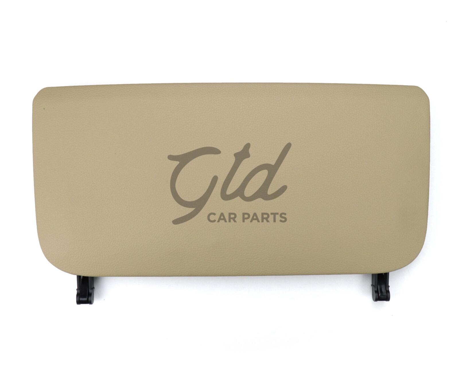 Bolso Traseiro Banco Bege BMW Série 5/6/7 G30 G11 G12 2016-2021 - Image 6