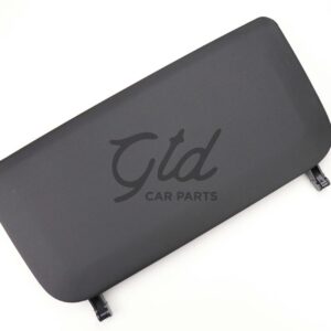 Bolso Traseiro Banco Preto BMW Série 5/6/7 G30 G11 G12 2016-2021