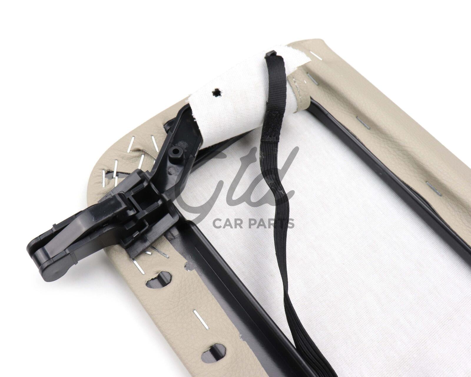 Bolso Traseiro Banco Oyster BMW Série 5/6/7 G30 G11 G12 2016-2021 - Image 2