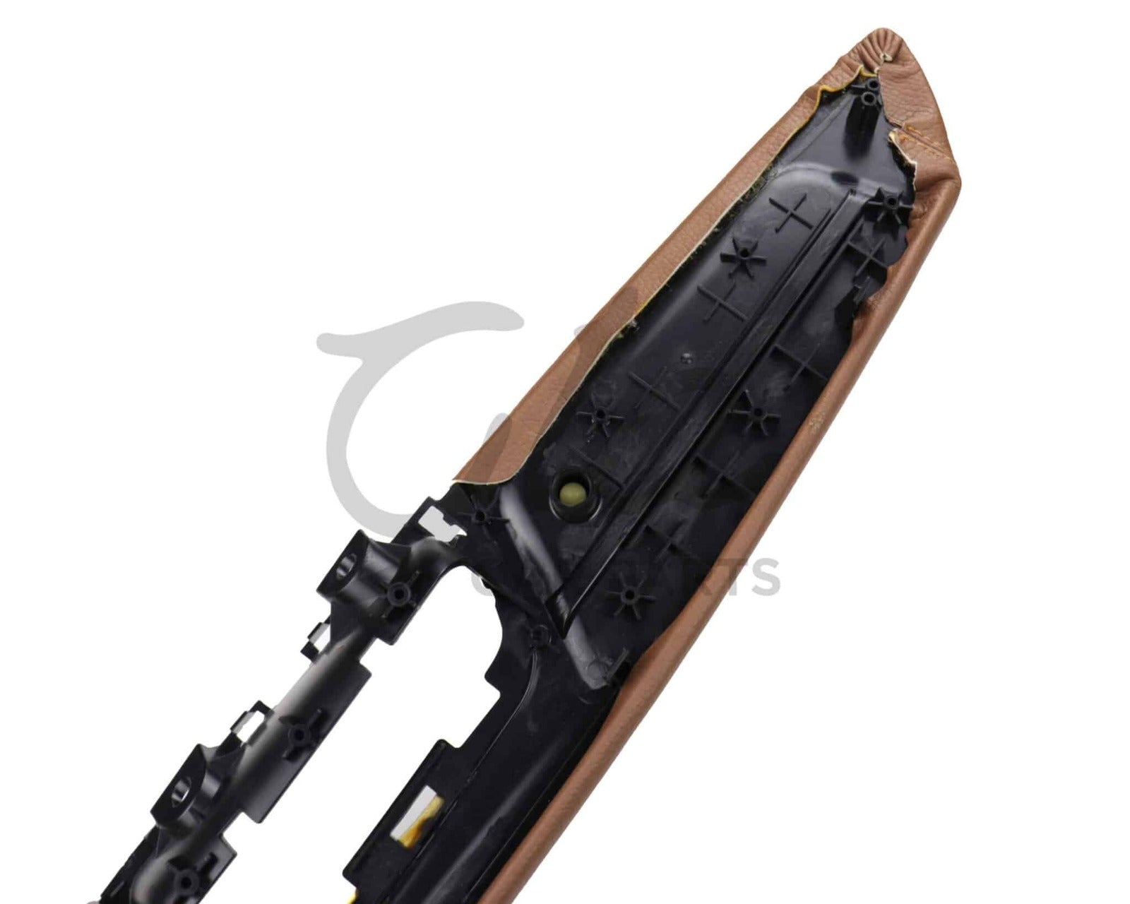 Apoio de Braço Castanho Sattel BMW X5 X6 E70 E71 2007-2014 - Image 4