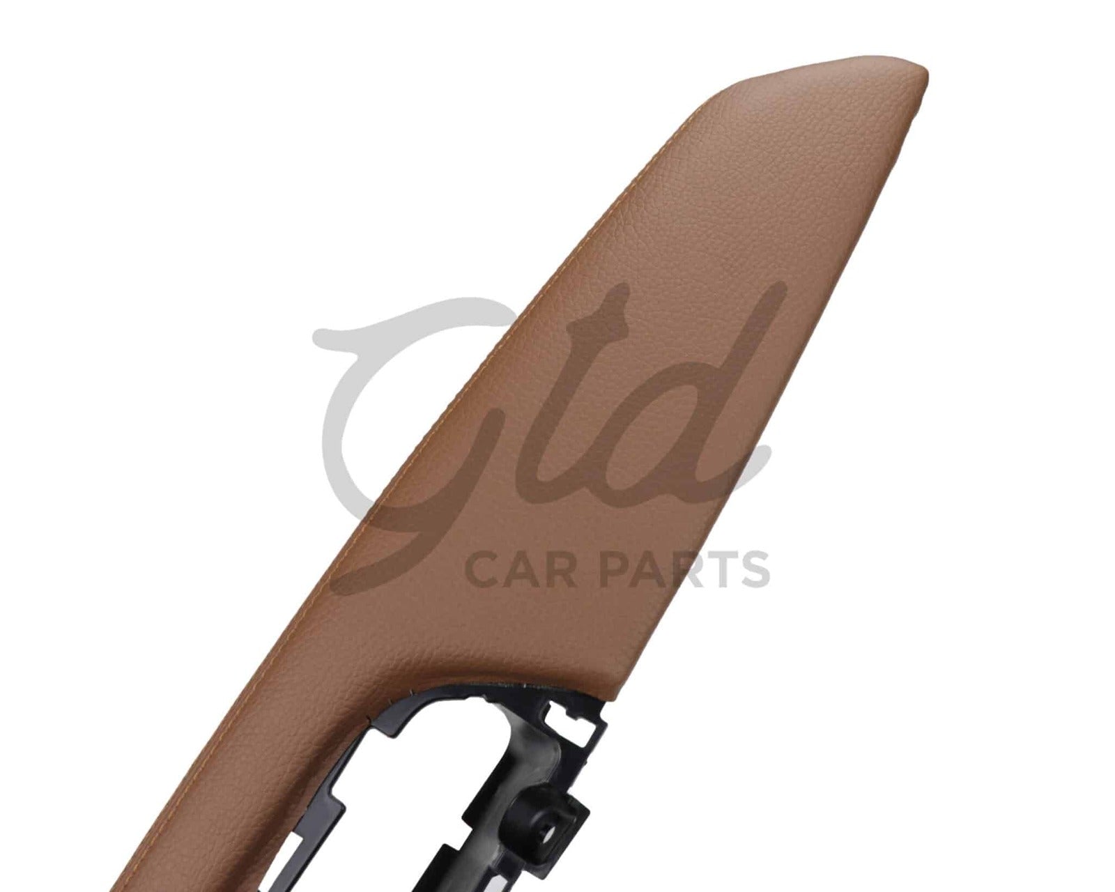 Apoio de Braço Castanho Sattel BMW X5 X6 E70 E71 2007-2014 - Image 3
