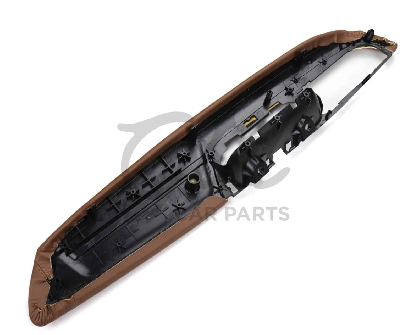 Apoio de Braço Castanho Sattel BMW X5 X6 E70 E71 2007-2014 - Image 2