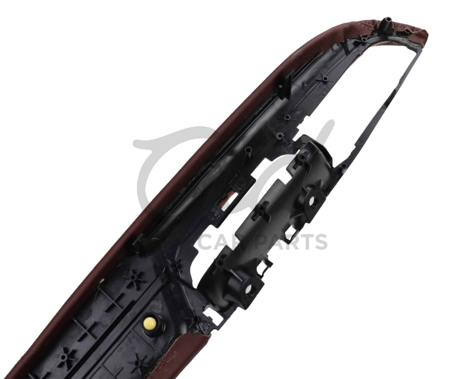 Apoio de Braço Vermelho Acastanhado BMW X5 X6 E70 E71 2007-2014 - Image 4