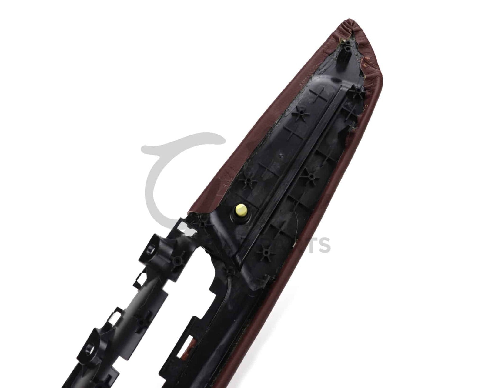 Apoio de Braço Vermelho Acastanhado BMW X5 X6 E70 E71 2007-2014 - Image 3