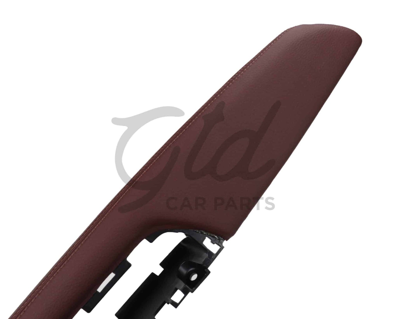 Apoio de Braço Vermelho Acastanhado BMW X5 X6 E70 E71 2007-2014 - Image 2
