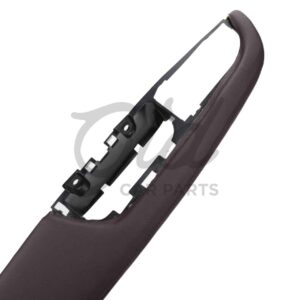 Alternative view of Apoio de Braço Moka BMW X5 X6 E70 E71 2007-2014
