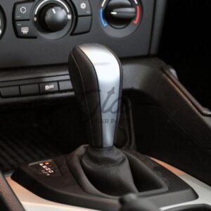 Alternative view of Moca Velocidades Cinza Prata 65mm BMW Série 1/3 X1 Z4 E87 E90 E84 E89