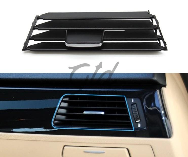 KIT Reparação Grelha Ventilação Direita Passageiro BMW Série 3 E90 E91 E92 E93 2005-2012