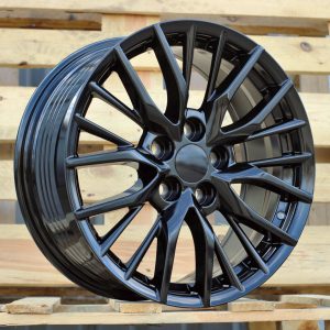 Jante Lexus 17x7,5 ET40 5x114,3 - Black