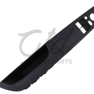 Puxador Condutor Preto BMW Série 3 M3 E92 COUPE 40.5cm C/ Esp. Rebatível