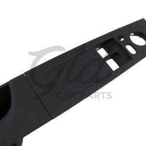 Alternative view of Puxador Condutor Preto BMW Série 3 M3 E92 COUPE 40.5cm C/ Esp. Rebatível
