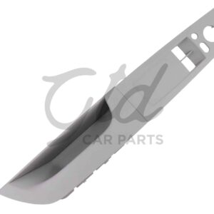 Puxador Condutor Cinza BMW Série 3 M3 E92 COUPE 40.5cm C/ Esp. Rebatível