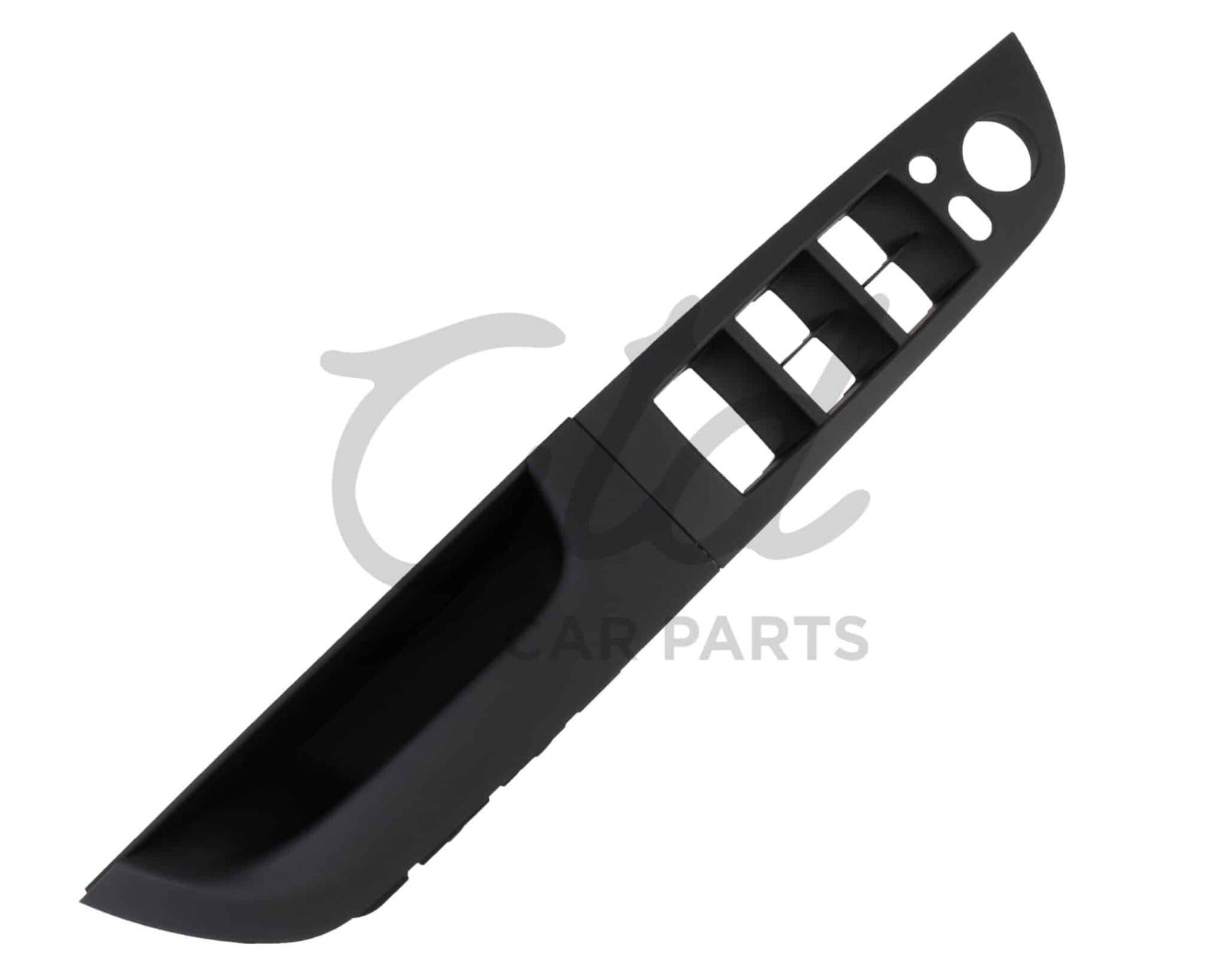 Puxador Condutor Preto BMW Série 3 M3 E93 Cabrio 40.5cm C/ Esp. Rebatível