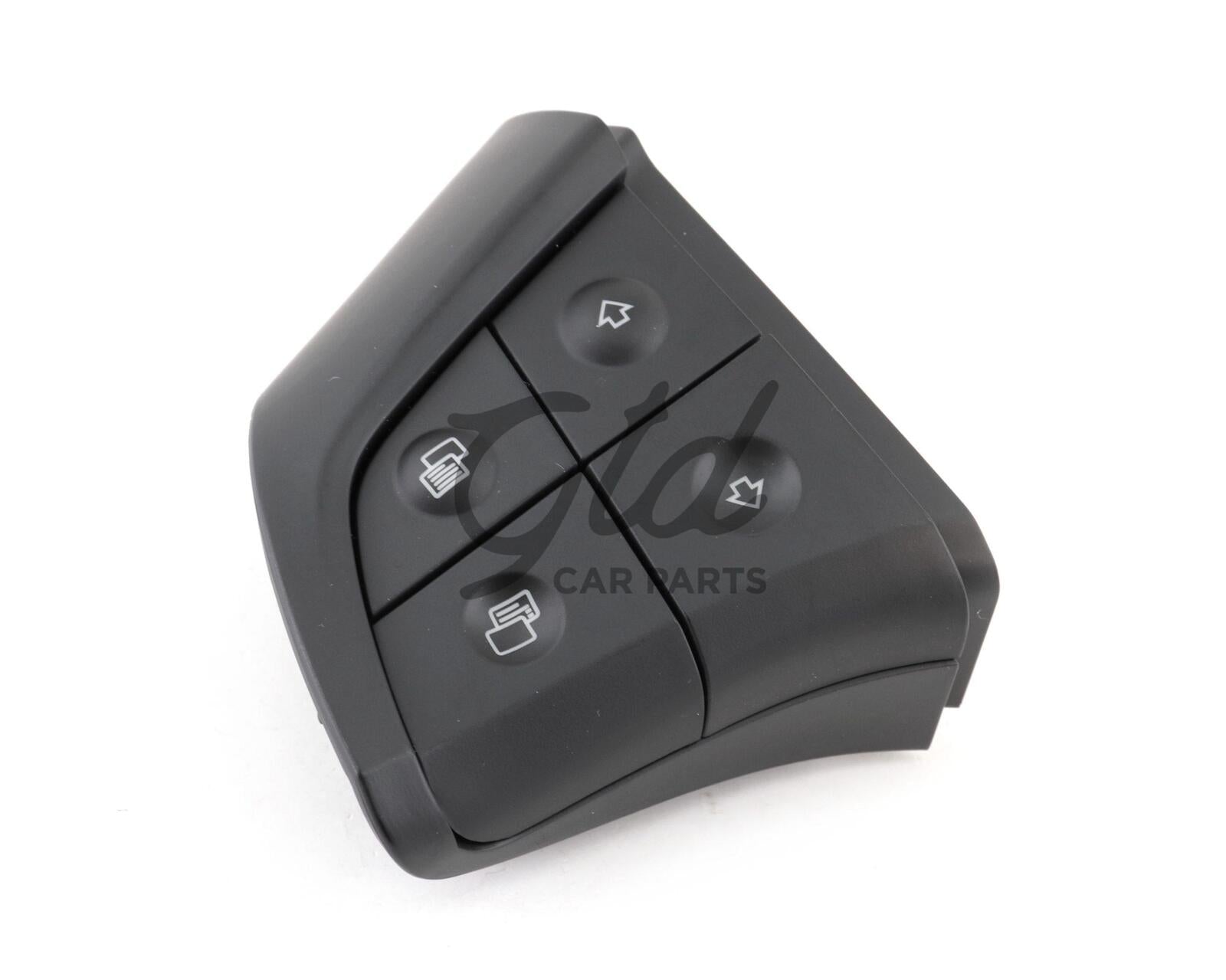Botões Volante Preto Mercedes-Benz W164 ML GL 2006-2009 - Image 2