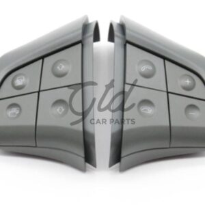 Botões Volante Cinza Mercedes-Benz W164 ML GL 2006-2009