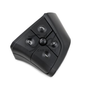 Alternative view of Botões Volante Preto Mercedes-Benz Classe B R GL W164 W245 W251 2006-2010