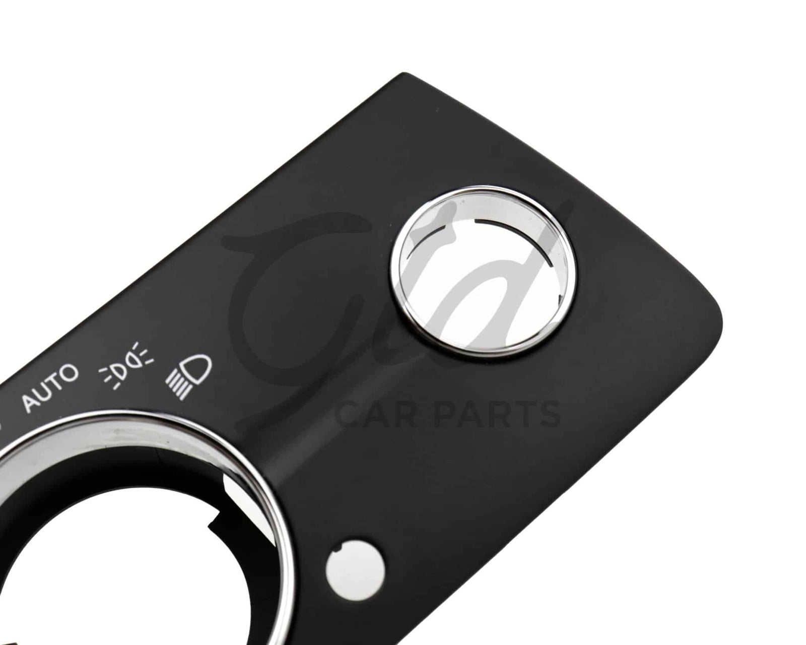 Moldura Comutador de luzes Preto Mercedes-Benz Classe E W211 2003-2008 V2 - Image 7