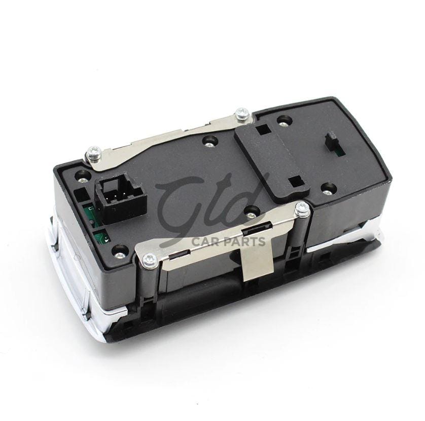 Comutador Vidros Condutor Mercedes-Benz Classe C SLS W204 W190 2007-2019 C/Esp. Rebatível - Image 4